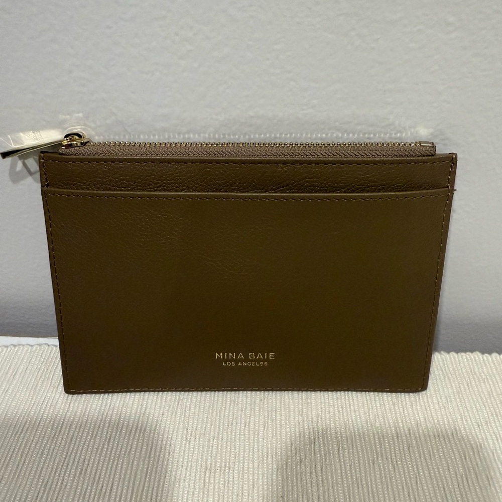 Mina Baie wallet